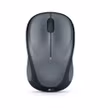 Logitech M235 trådlös - svart/grå