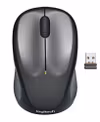 Logitech M235 trådlös - svart/grå