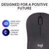 Logitech M240 Silent Mus Grafit