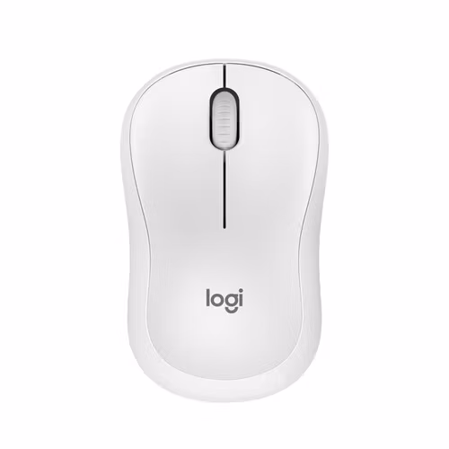 Logitech M240 Silent Mus Vit