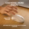 Logitech M240 Silent Mus Vit