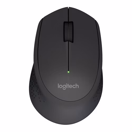 Logitech M280 Wireless Svart