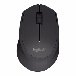 Logitech M280 Wireless Svart