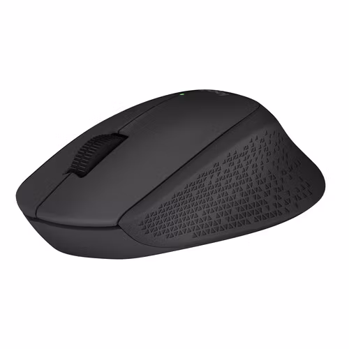 Logitech M280 Wireless Svart