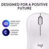 Logitech M240 Silent Mus Vit