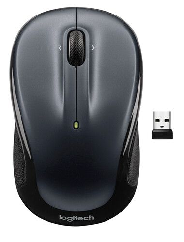 Logitech M325s mouse Grå