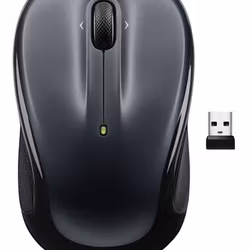 Logitech M325s mouse Grå