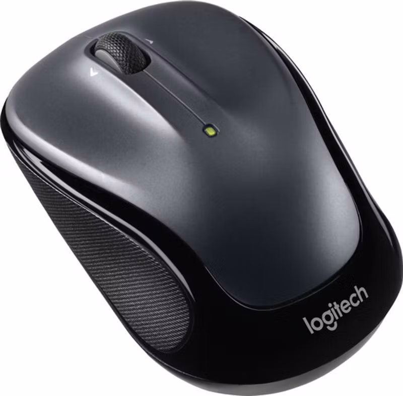 Logitech M325s mouse Grå