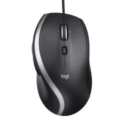 Logitech Advanced Corded M500s Mouse