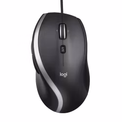 Logitech Advanced Corded M500s Mouse