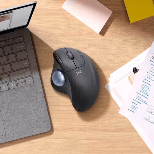Logitech Ergo M575 mouse