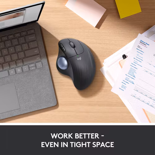 Logitech Ergo M575 mouse