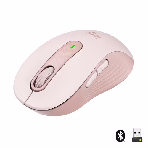 Logitech Signature M650 M Rosa