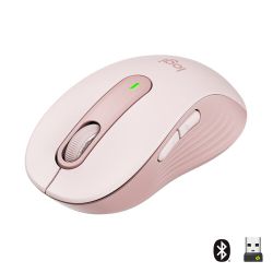 Logitech Signature M650 M Rosa