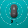 Logitech Signature M650 M Wireless Mouse Graphite
