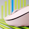 Logitech Signature M650 M Rosa