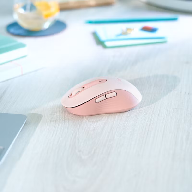 Logitech Signature M650 M Rosa