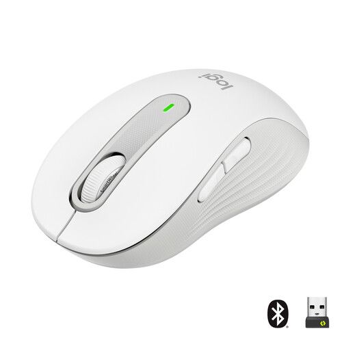 Logitech M650 M Off-White