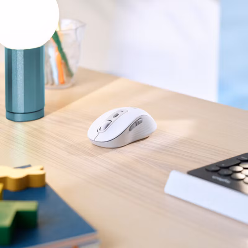 Logitech M650 M Off-White