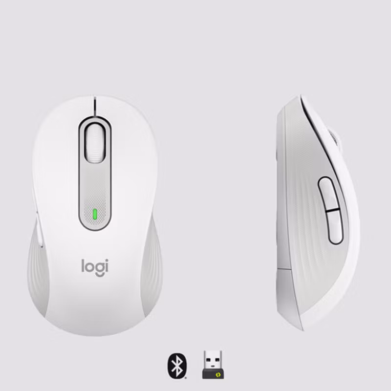 Logitech M650 M Off-White