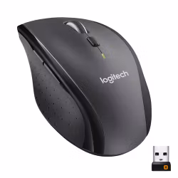 Logitech M705 Marathon Trådlös