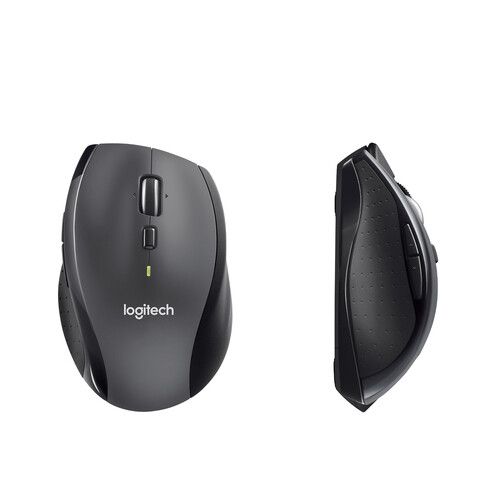 Logitech M705 Marathon Trådlös