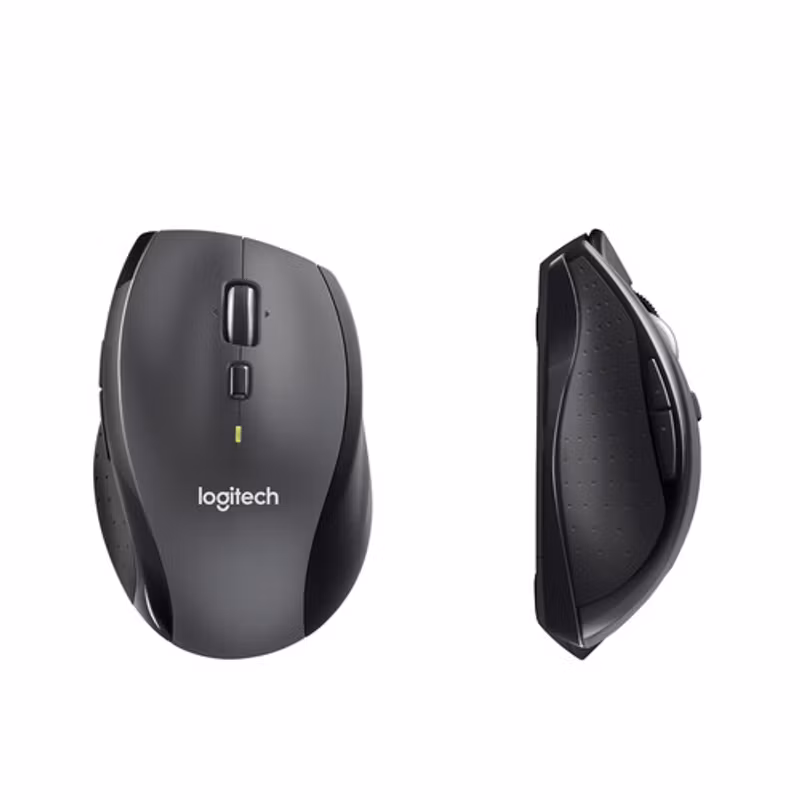 Logitech M705 Marathon – trådlös