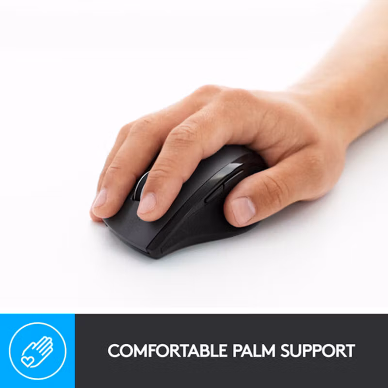 Logitech M705 Marathon – trådlös