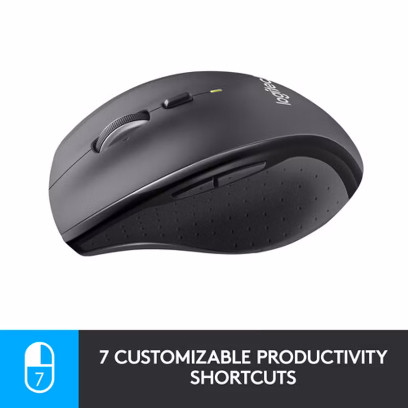 Logitech M705 Marathon – trådlös