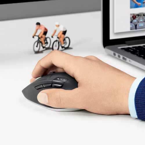 Logitech M720 Triathlon trådlös mus
