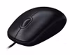 Logitech M90 mus Svart