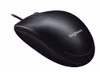 Logitech M90 mus Svart