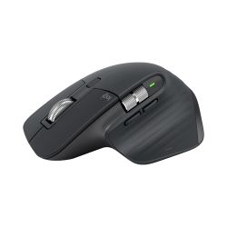 Logitech MX Master 3S mouse Grafit