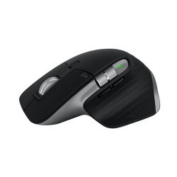 Logitech MX Master 3S For Mac Wireless Mouse Svart