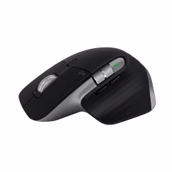 Logitech MX Master 3S For Mac Wireless Mouse Svart