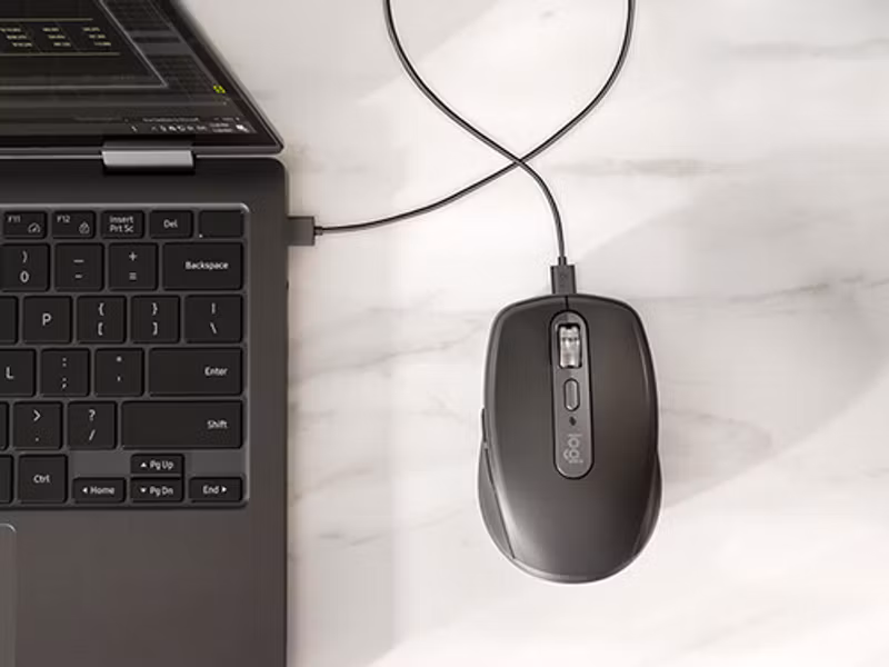 Logitech MX Anywhere 3S for Business mouse