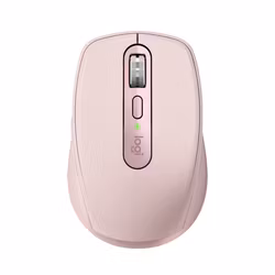 Logitech MX Anywhere 3S mouse Pink