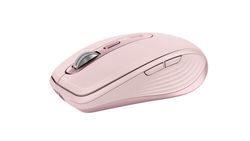 Logitech MX Anywhere 3S mouse Pink