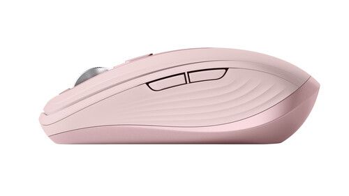 Logitech MX Anywhere 3S mouse Pink