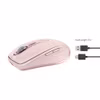 Logitech MX Anywhere 3S mouse Pink