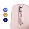 Logitech MX Anywhere 3S mouse Pink