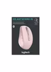 Logitech MX Anywhere 3S mouse Pink