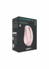 Logitech MX Anywhere 3S mouse Pink
