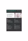 Logitech MX Anywhere 3S mouse Pink