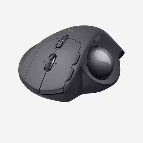 Logitech MX Ergo mouse