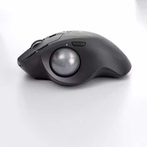 Logitech MX Ergo mouse