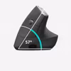 Logitech MX Vertical Wireless Mus Svart