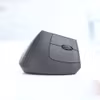 Logitech MX Vertical Wireless Mus Svart