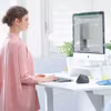 Logitech MX Vertical Wireless Mus Svart