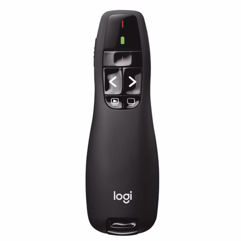 Logitech Wireless Presenter R400